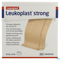 Leukoplast Strong 8cmx5m 1