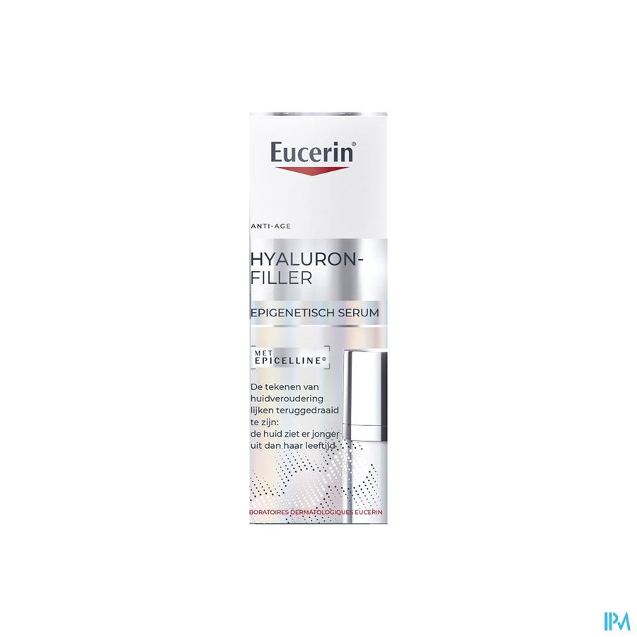 Eucerin Hyaluron Filler 3x Serum Epigenetique 30ml