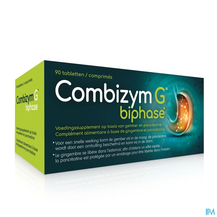 Combizym g Biphase Comp 90