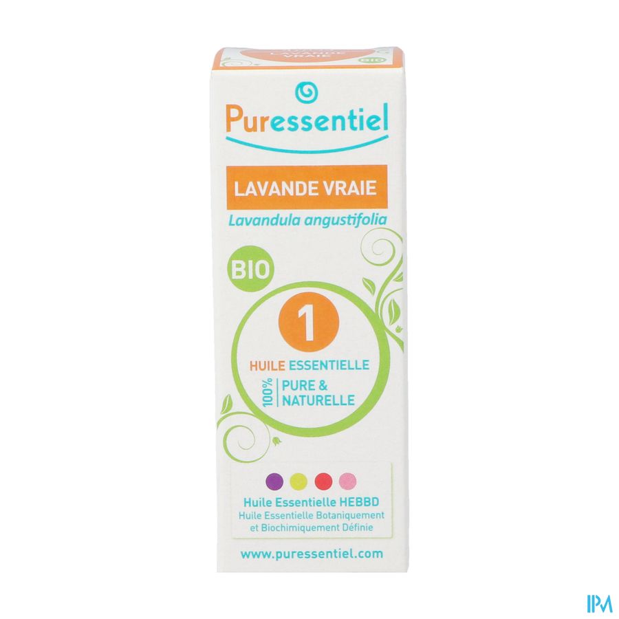 Puressentiel He Lavande Vraie Bio Exp.10ml