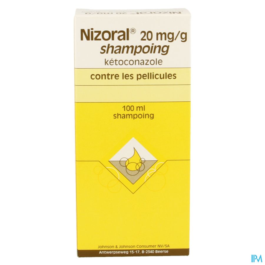 Nizoral Shampoo 100ml