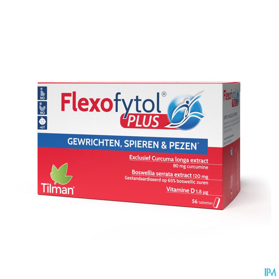Flexofytol® PLUS (56 comprimés)