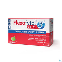 Flexofytol® PLUS (56 comprimés)