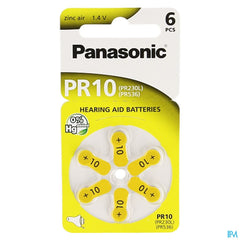 Panasonic Batterie Appareil Oreille Pr 230h 6