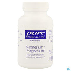 Pure Encapsulations Magnesium Glycinate Caps 90
