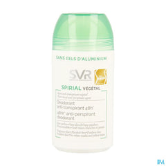 Svr Spirial Deo A/transp.vegetal Roll-on 50ml