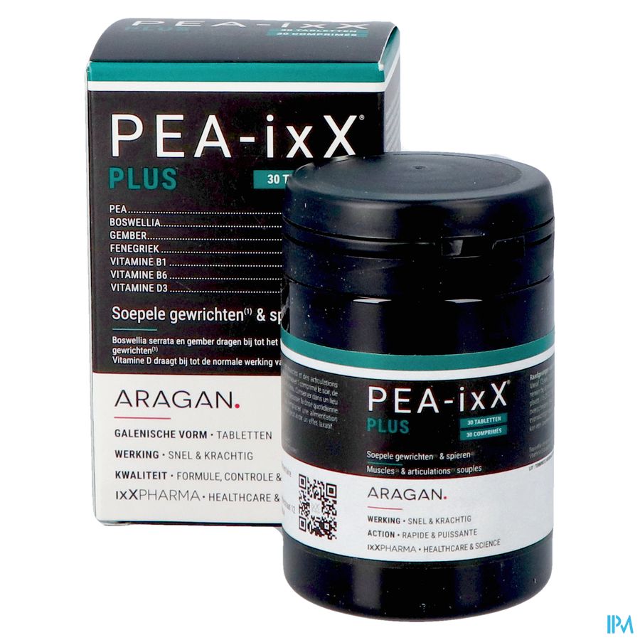 Pea-ixx Plus Comp 30 Nf