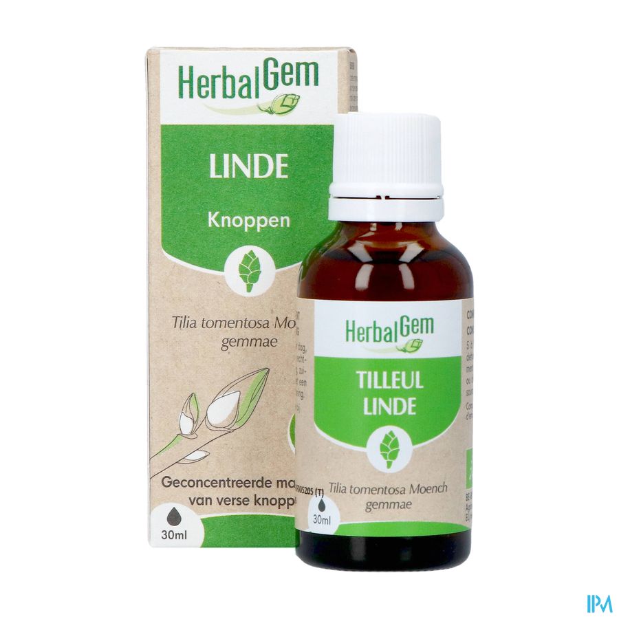 Herbalgem Tilleul Bio 30ml