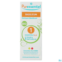 Puressentiel He Basilic Bio Expert 5ml