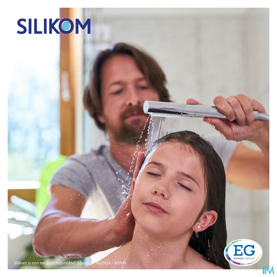 Silikom Once Spray Gel A/pouce 100ml