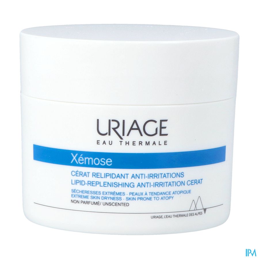 Uriage Xemose Cerat Creme Relipid. A/irrit. 200ml