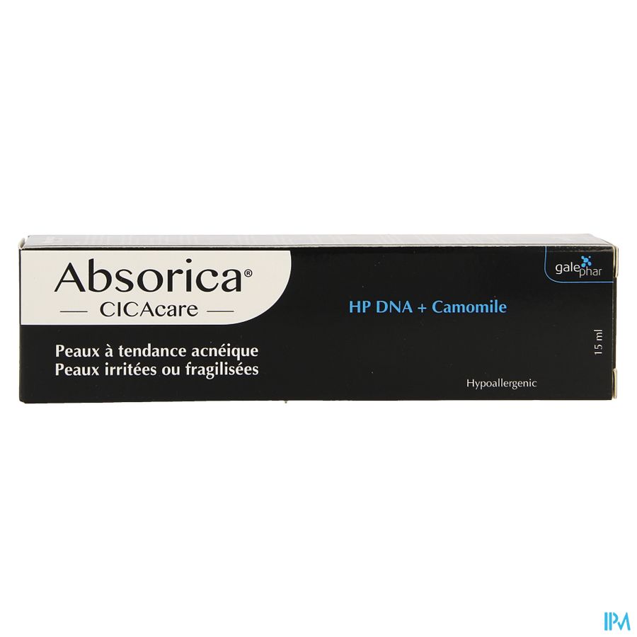 Absorica Dna Creme Tube 15ml