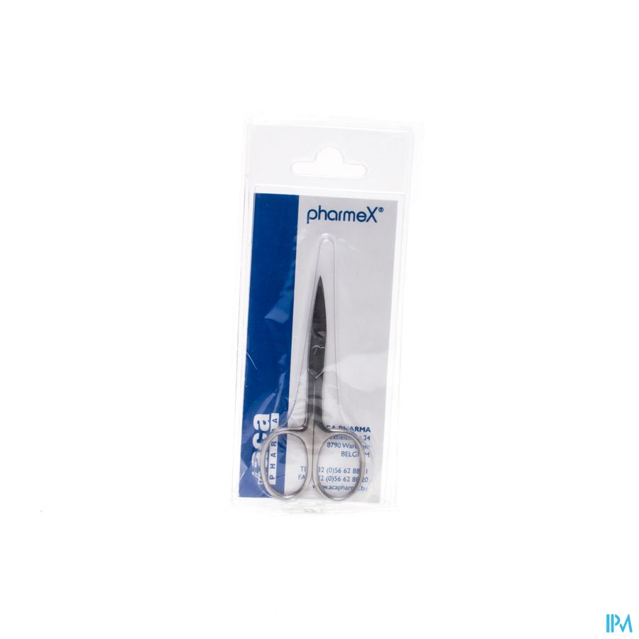 Pharmex Ciseaux Ongles Droits
