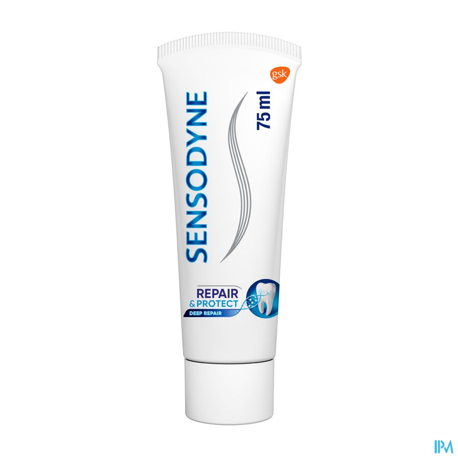 Sensodyne Repair & Protect Dentifrice Tube 75ml Nf