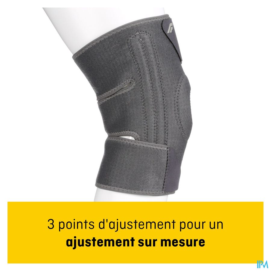 FUTURO™ Comfort Fit Genouillère Stabilisatrice 04040, Réglable (27.9 - 55.9 cm)