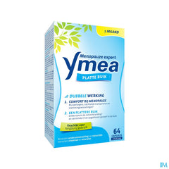 Ymea® Ventre Plat 64 P. - Ménopause - Contre Bouffées De Chaleur & Ballonnements