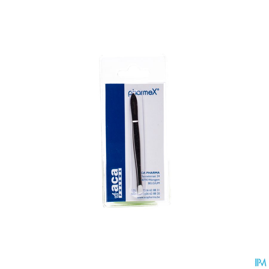 Pharmex Pince Epiler Rond