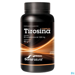 Soria Tirosina Complex Mgdose Comp 60
