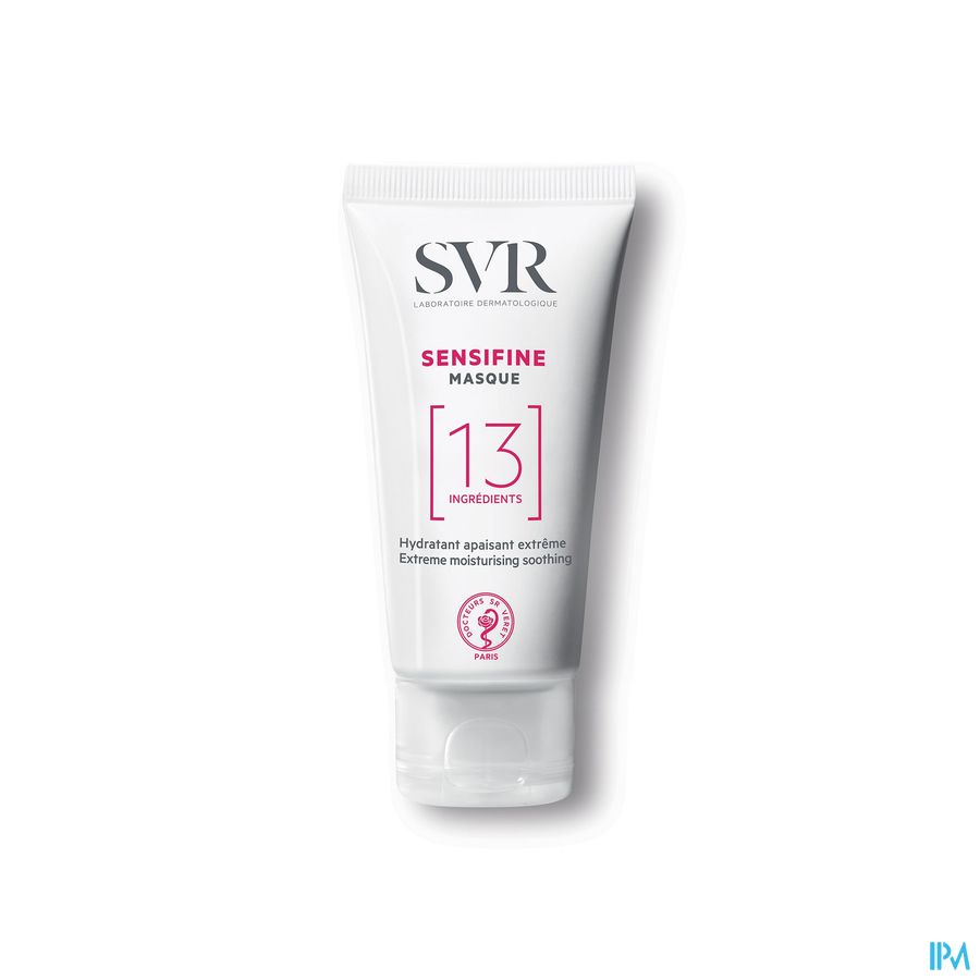 Svr Sensifine Masque Gel Tube 50ml