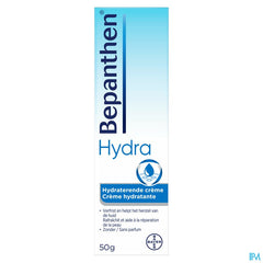 Bepanthen Hydra Creme Hydratante Tube 50g