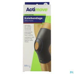 Actimove Sport Knee Support Open Patella l 1