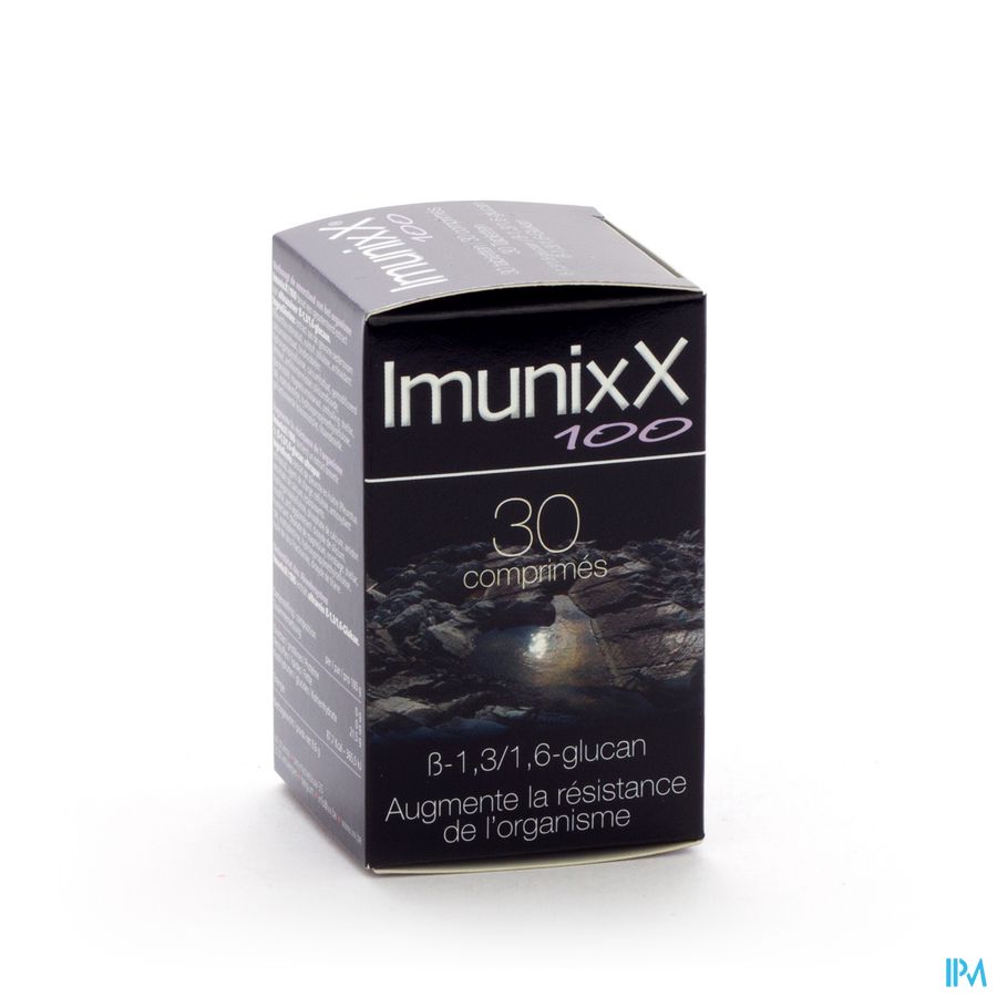 Imunixx 100 Tabl 30x 320mg