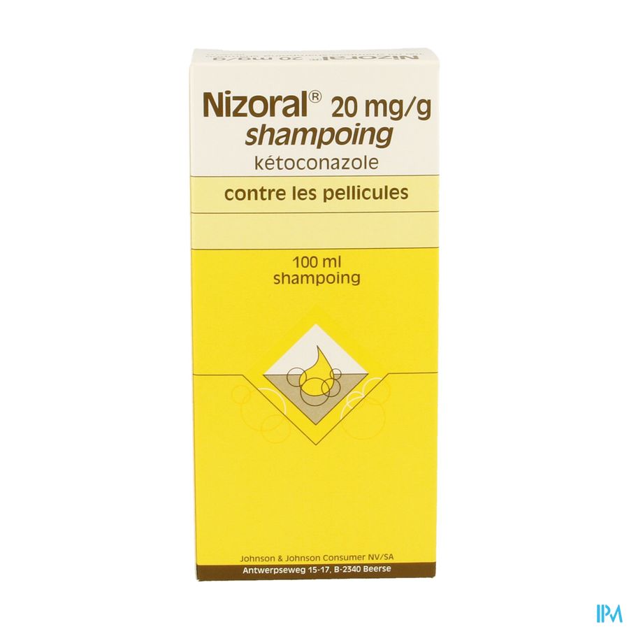 Nizoral Shampoo 100ml