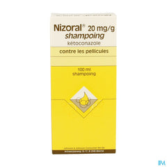 Nizoral Shampoo 100ml
