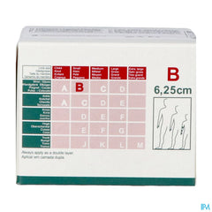 Pharmex Pansement Tubulaire Compressif B 6,25cmx1m