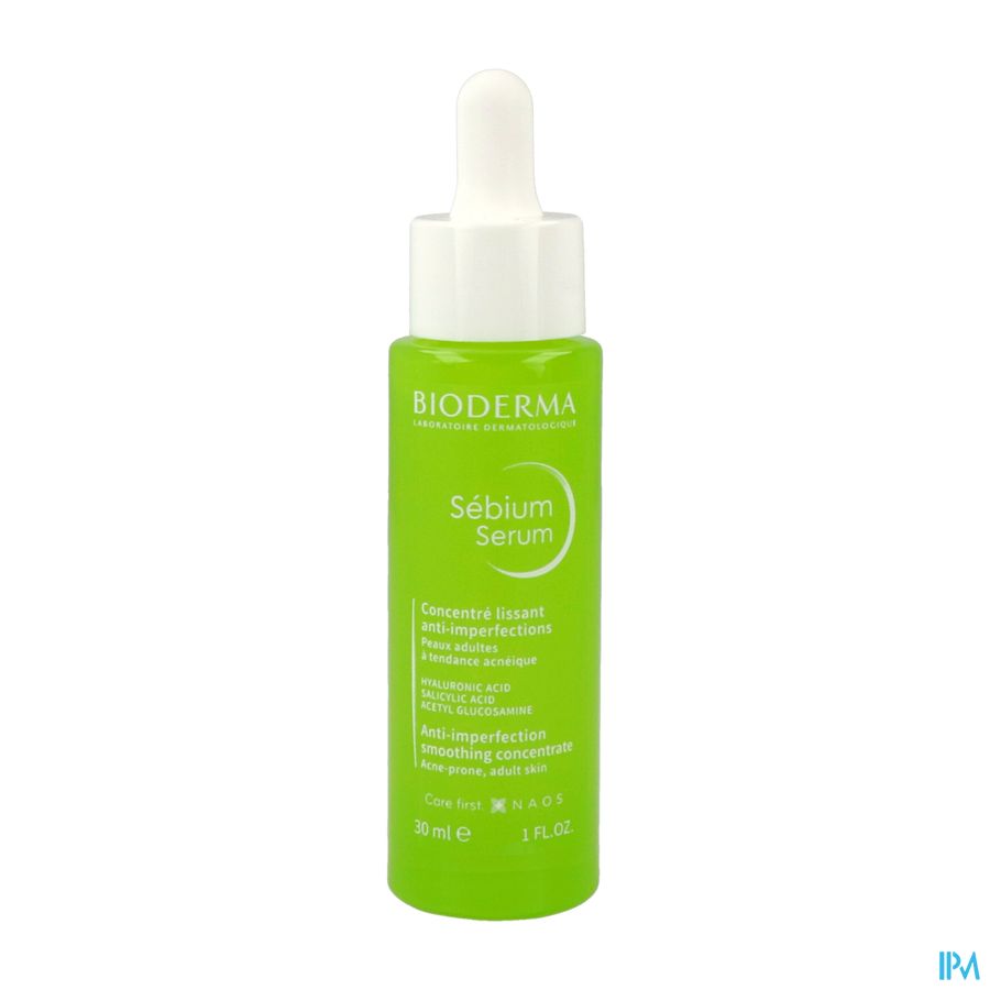 Bioderma Sebium Serum 30ml