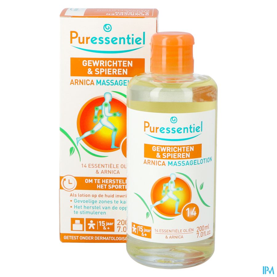 Puressentiel Articulation Muscles Frictio 200ml