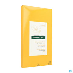 Klorane - Bandes de cire à l'Amande douce - Jambes
