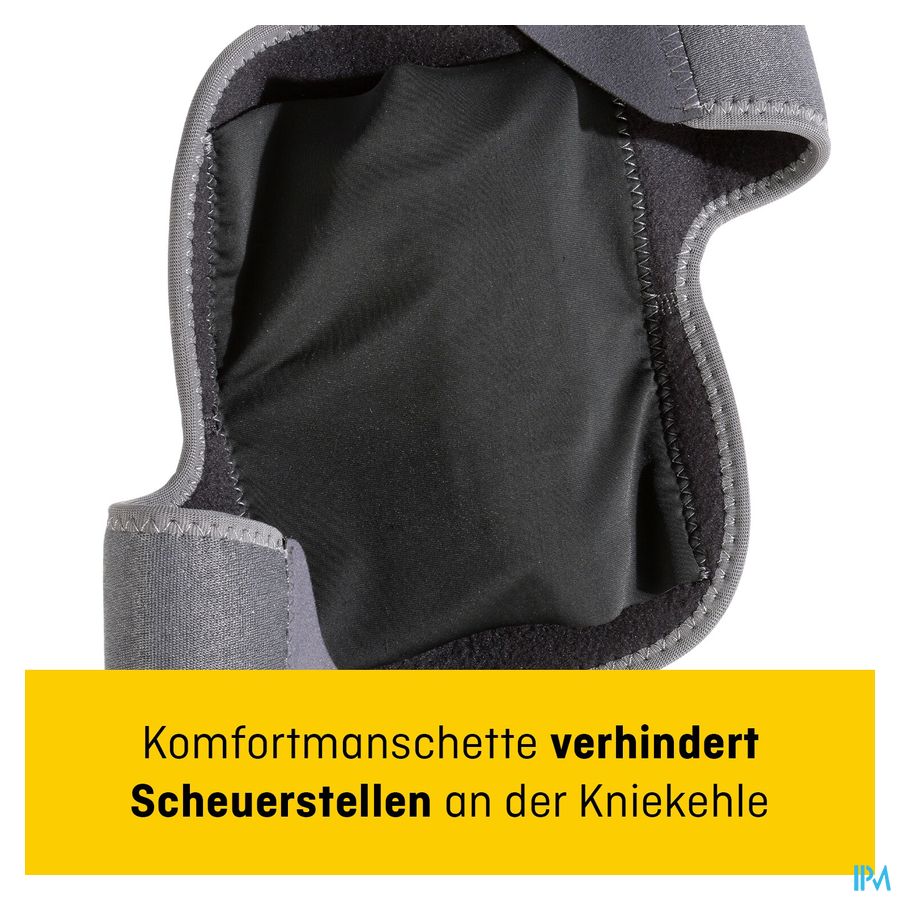 FUTURO™ Comfort Fit Genouillère Stabilisatrice 04040, Réglable (27.9 - 55.9 cm)