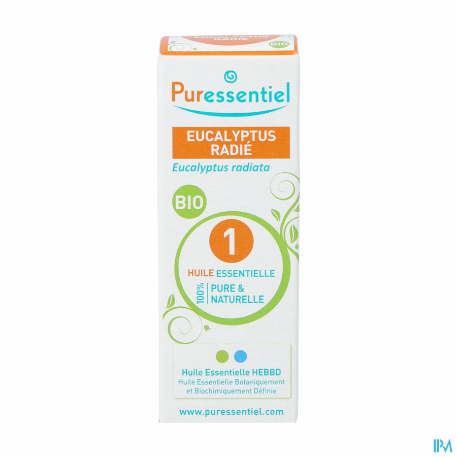 Puressentiel He Eucalypt.rad. Bio Exp. 10ml