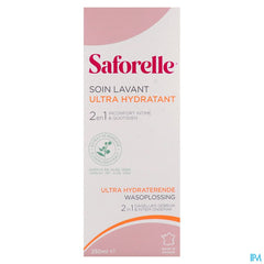 Saforelle Soin Lavant Ultra Hydra 250ml