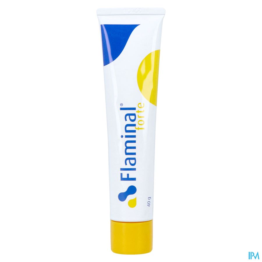 Flaminal Forte Tube 40g