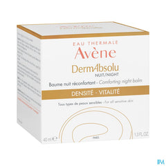 Eau Thermale Avène - Baume nuit réconfortant DermAbsolu NUIT