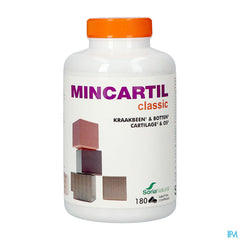 Soria Mincartil Comp 180