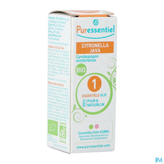 Puressentiel He Citronel Java Bio Exp. 10ml