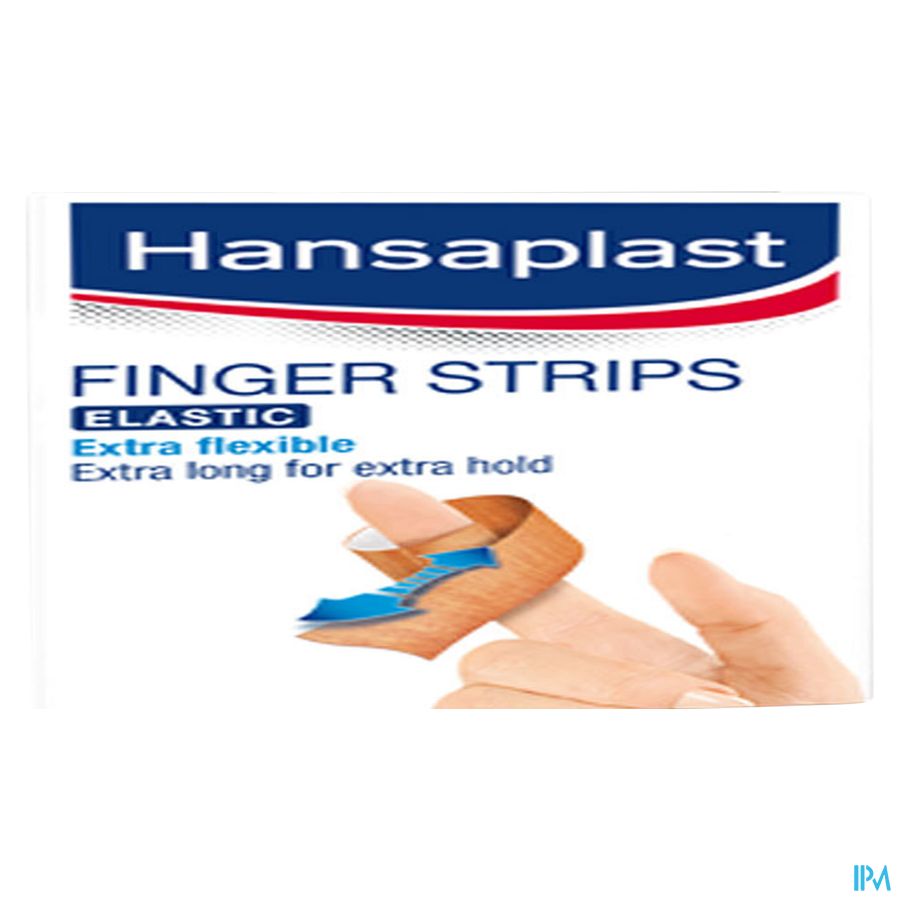 Hansaplast Fingerstrips 16