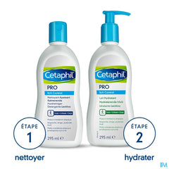 Cetaphil PRO Itch Control Lait Hydratant 295ml