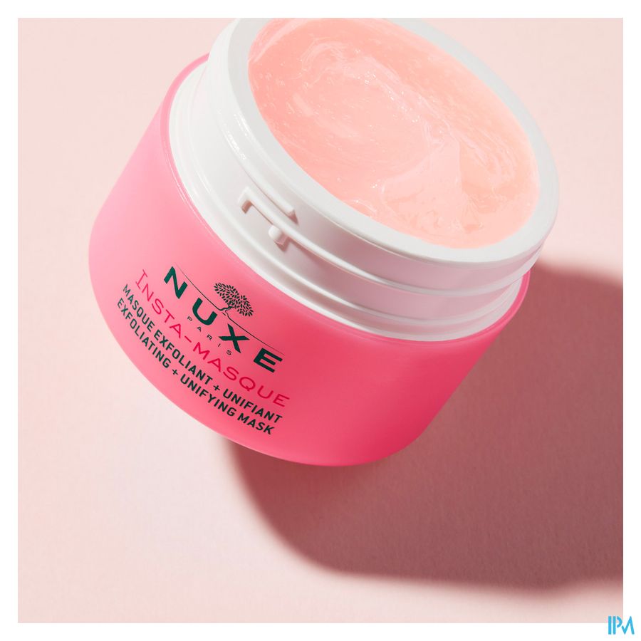 Nuxe Insta-masque Exfoliant+unifiant 50ml