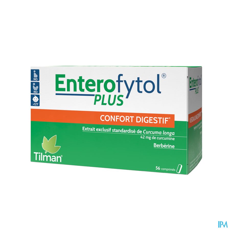 Enterofytol® PLUS (56 comprimés)