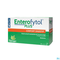 Enterofytol® PLUS (56 comprimés)
