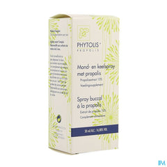 Phytolis Propolis Spray Buccal 30ml Revogan