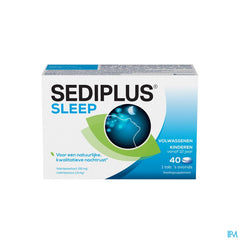 Sediplus Sleep Comp 40