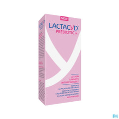 Lactacyd® Prebiotic+ Sensitive – Lotion Lavante Intime Avec Prébiotiques – Usage Quotidien – 200 ml