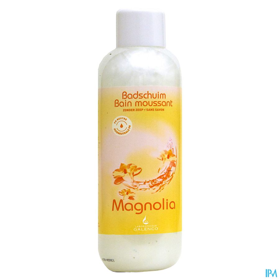 Galenco® Bain Moussant Magnolia 1L
