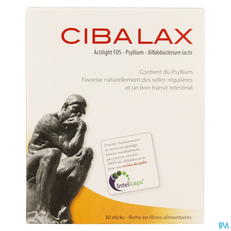 Cibalax Sachet 30