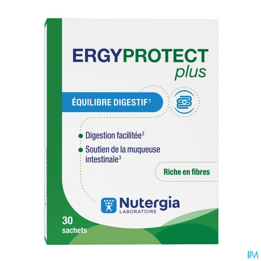 ERGYPROTECT Plus 30 sachets